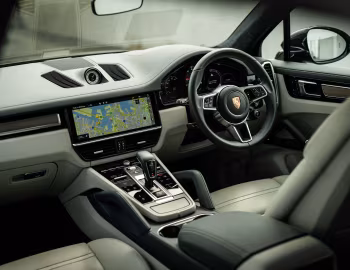 Panel frontal Porsche Cayenne E-Hybrid [Japan] (PO536) '2018–23