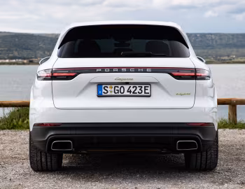Porsche Cayenne E-Hybrid [Worldwide] (PO536) '2018–23
