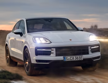 Porsche Cayenne E-Hybrid Coupé [Worldwide] '2023–pr.