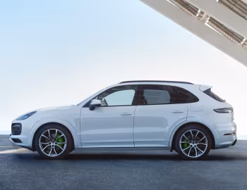 Porsche Cayenne E-Hybrid Sport Design Package [Worldwide] (PO536) '2018–23
