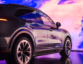 2026 Porsche Cayenne Electric [North America] '2026