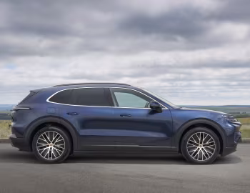 Porsche Cayenne Electric [UK-spec] '2026