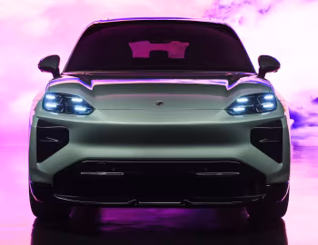 2026 Porsche Cayenne Turbo Electric [North America] '2026