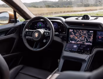 Panneau avant Porsche Cayenne Electric [Worldwide] '2026