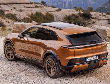 Porsche Cayenne Electric [Worldwide] '2026