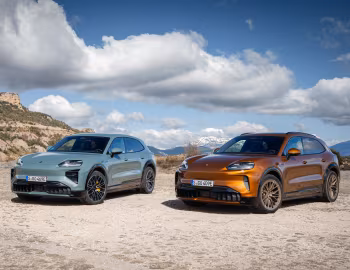 Porsche Cayenne Electric '2026