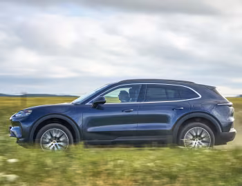 Porsche Cayenne Electric [UK-spec] '2026