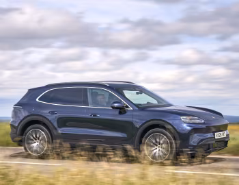 Porsche Cayenne Electric [UK-spec] '2026