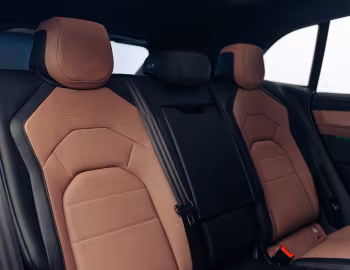 Intérieur Porsche Cayenne Electric [Worldwide] '2026