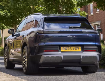Porsche Cayenne Electric [UK-spec] '2026