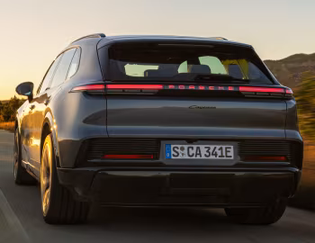 Porsche Cayenne Electric [Worldwide] '2026