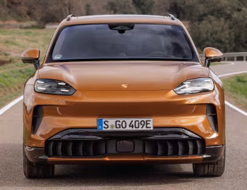 Porsche Cayenne Electric [Worldwide] '2026