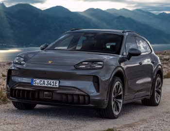 Porsche Cayenne Electric [Worldwide] '2026