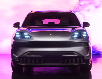 2026 Porsche Cayenne Electric [North America] '2026