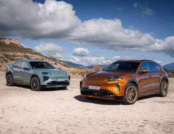 Porsche Cayenne Electric '2026