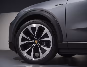 Porsche Cayenne Electric [Worldwide] '2026