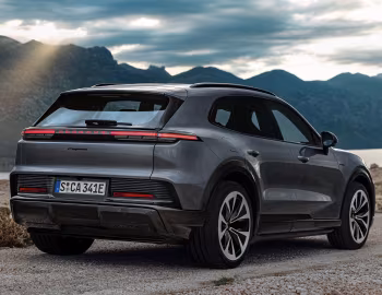 Porsche Cayenne Electric [Worldwide] '2026