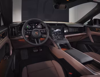 Panel frontal Porsche Cayenne Electric [Worldwide] '2026