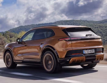 Porsche Cayenne Electric [Worldwide] '2026
