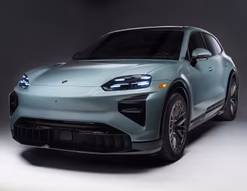 2026 Porsche Cayenne Turbo Electric [North America] '2026