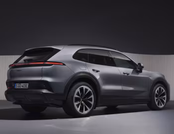Porsche Cayenne Electric [Worldwide] '2026