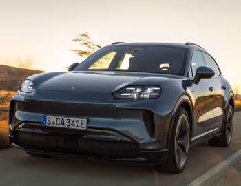 Porsche Cayenne Electric [Worldwide] '2026
