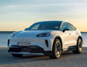 Porsche Cayenne S Coupé Electric [Worldwide] '2026