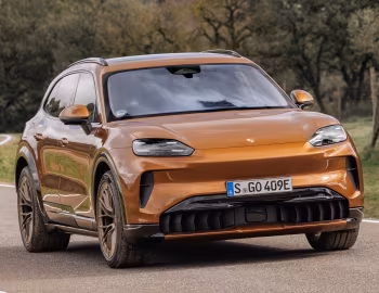 Porsche Cayenne Electric [Worldwide] '2026