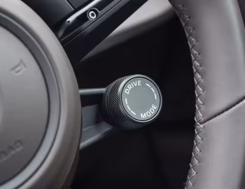 Interior Porsche Cayenne Electric [UK-spec] '2026