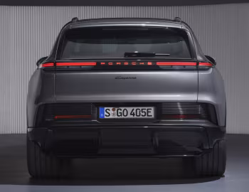 Porsche Cayenne Electric [Worldwide] '2026