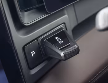Interior Porsche Cayenne Electric [UK-spec] '2026