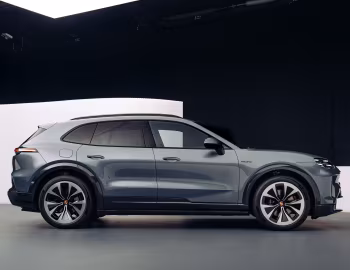 Porsche Cayenne Electric [Worldwide] '2026