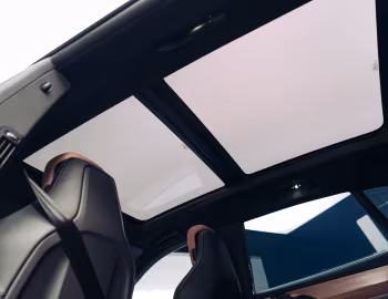 Interior Porsche Cayenne Electric [Worldwide] '2026