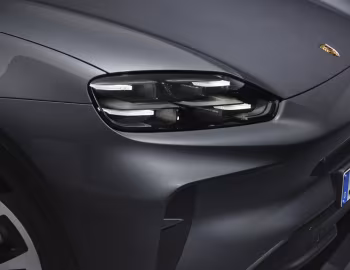Porsche Cayenne Electric [Worldwide] '2026