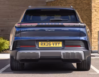 Porsche Cayenne Electric [UK-spec] '2026