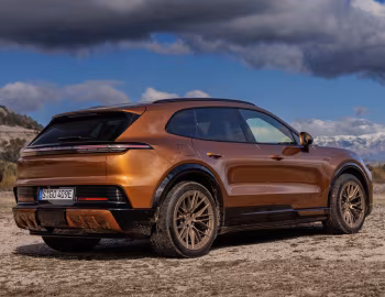 Porsche Cayenne Electric [Worldwide] '2026