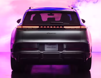 2026 Porsche Cayenne Electric [North America] '2026