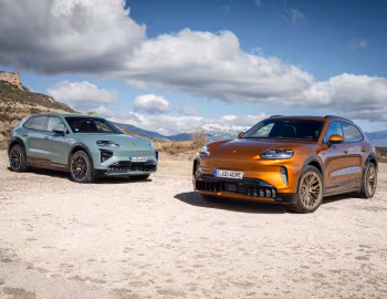 Porsche Cayenne Electric '2026