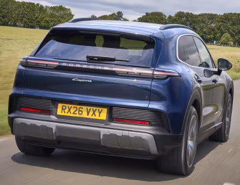 Porsche Cayenne Electric [UK-spec] '2026