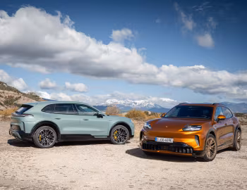 Porsche Cayenne Electric '2026