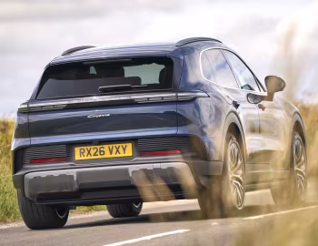Porsche Cayenne Electric [UK-spec] '2026