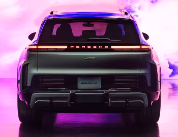 2026 Porsche Cayenne Turbo Electric [North America] '2026