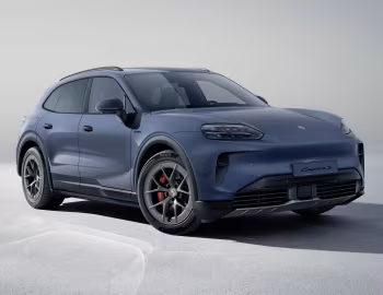Porsche Cayenne S Electric [Worldwide] '2026
