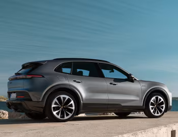 Porsche Cayenne Electric [Worldwide] '2026