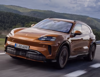 Porsche Cayenne Electric [Worldwide] '2026