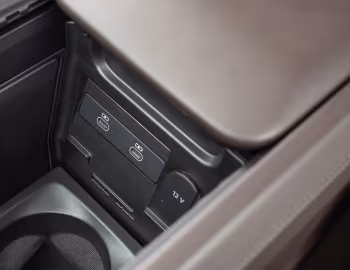 Interior Porsche Cayenne Electric [UK-spec] '2026