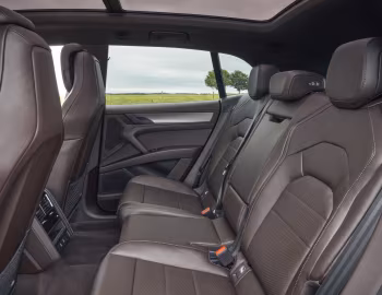 Interior Porsche Cayenne Electric [UK-spec] '2026