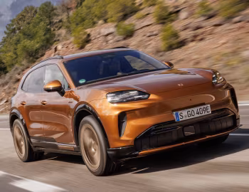 Porsche Cayenne Electric [Worldwide] '2026