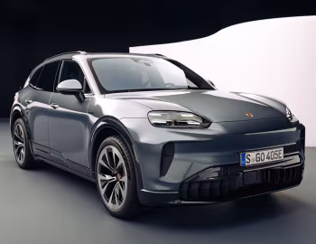 Porsche Cayenne Electric [Worldwide] '2026