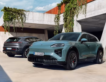 Porsche Cayenne Electric '2026